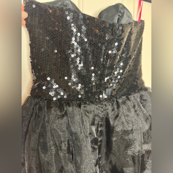 Vintage Betsey Johnson sequin mini dress - Picture 11 of 13